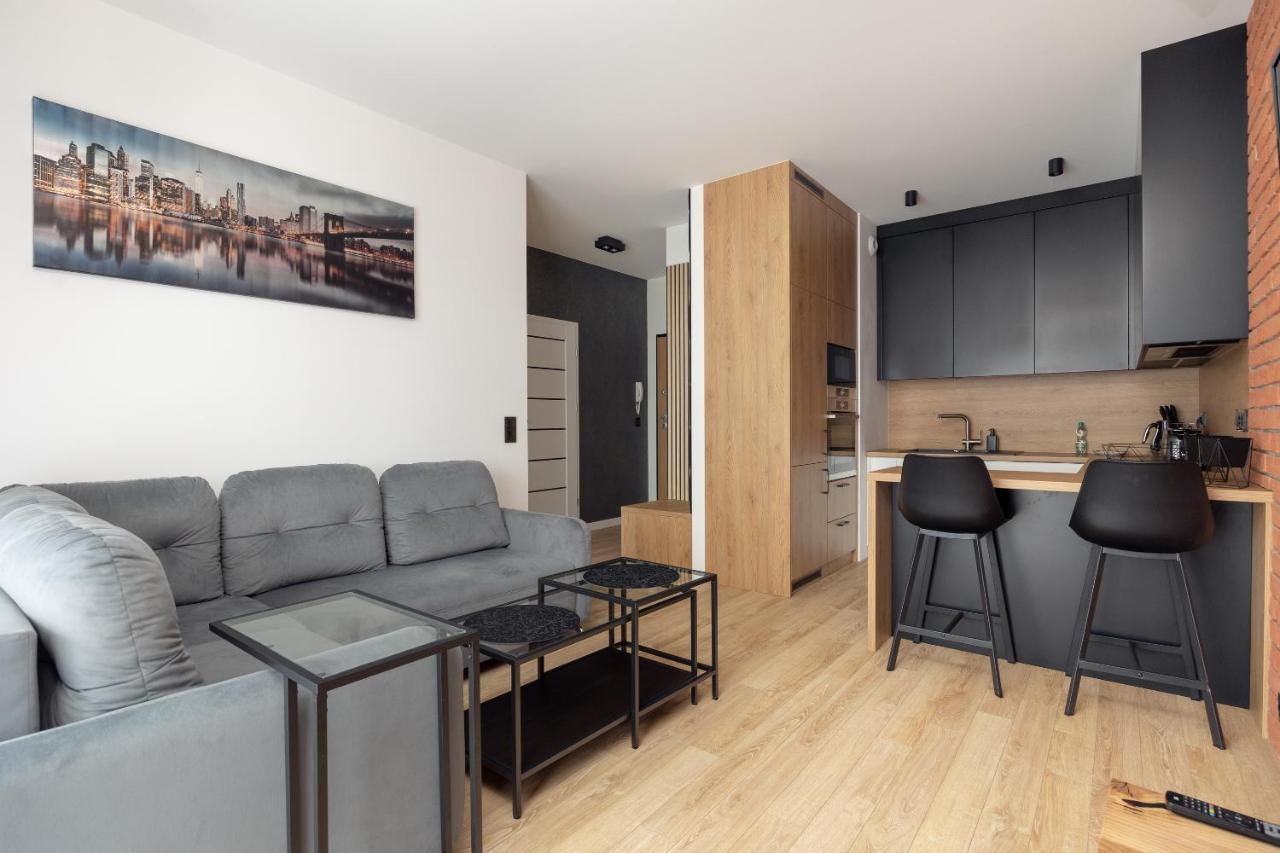 Brand New Business Apartament Варшава Экстерьер фото