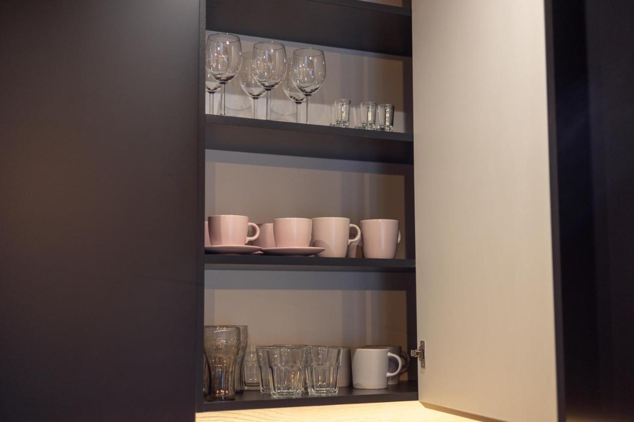 Brand New Business Apartament Варшава Экстерьер фото