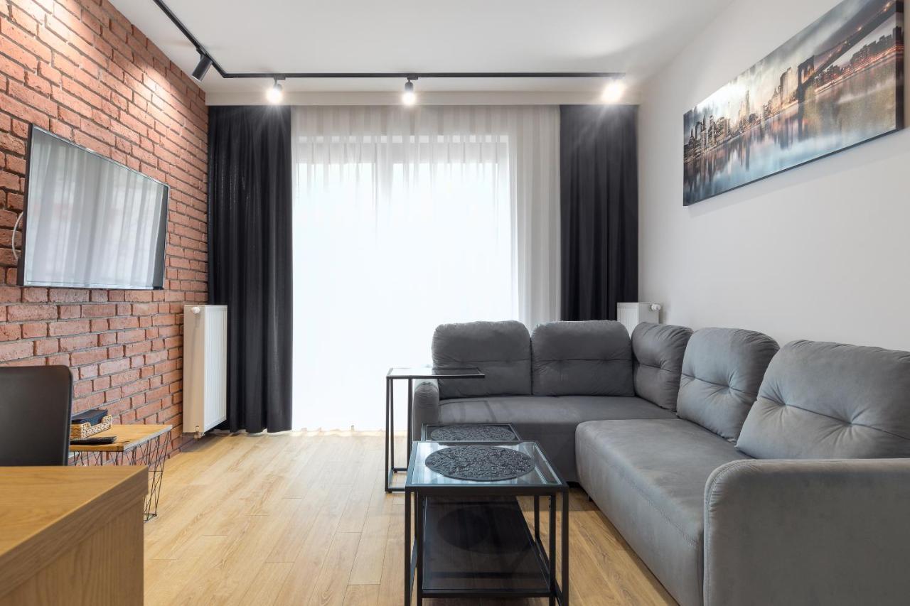 Brand New Business Apartament Варшава Экстерьер фото