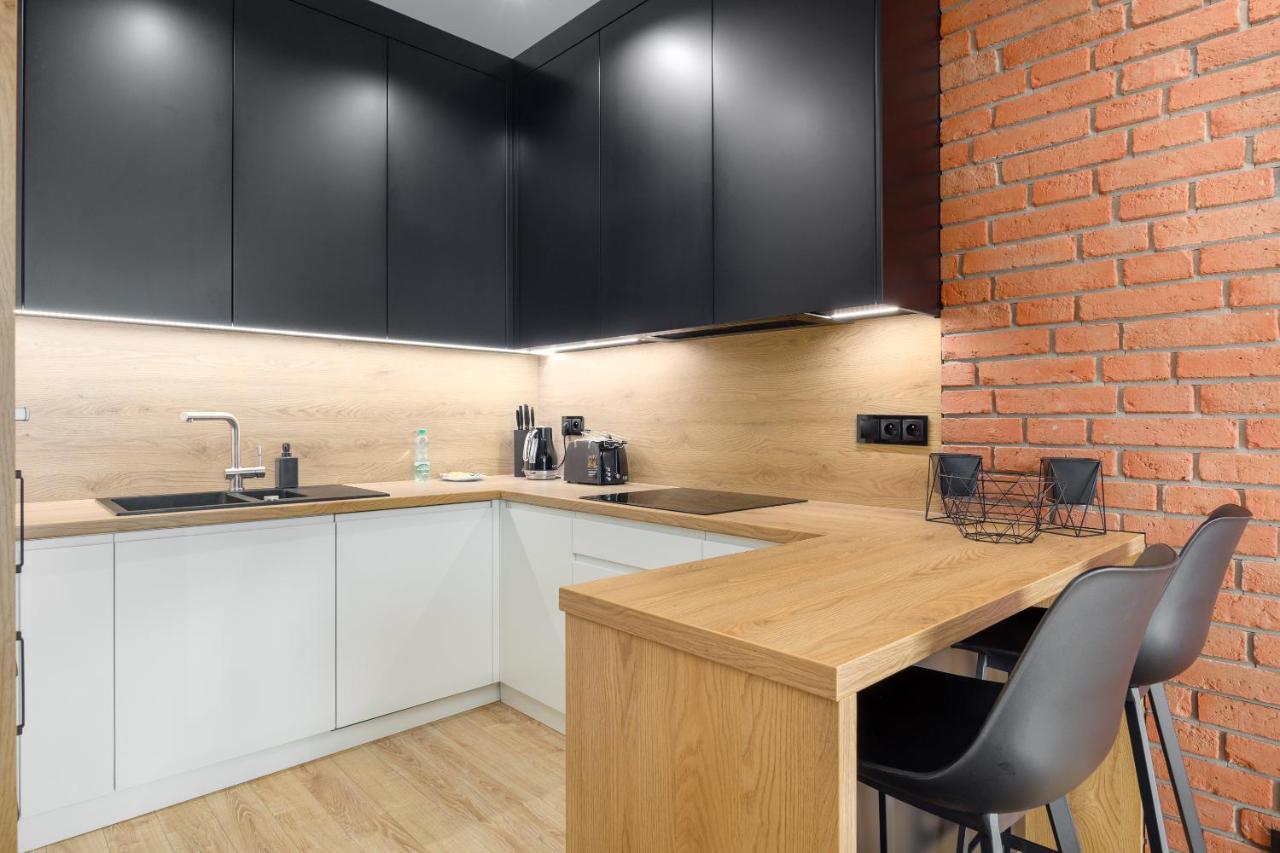 Brand New Business Apartament Варшава Экстерьер фото