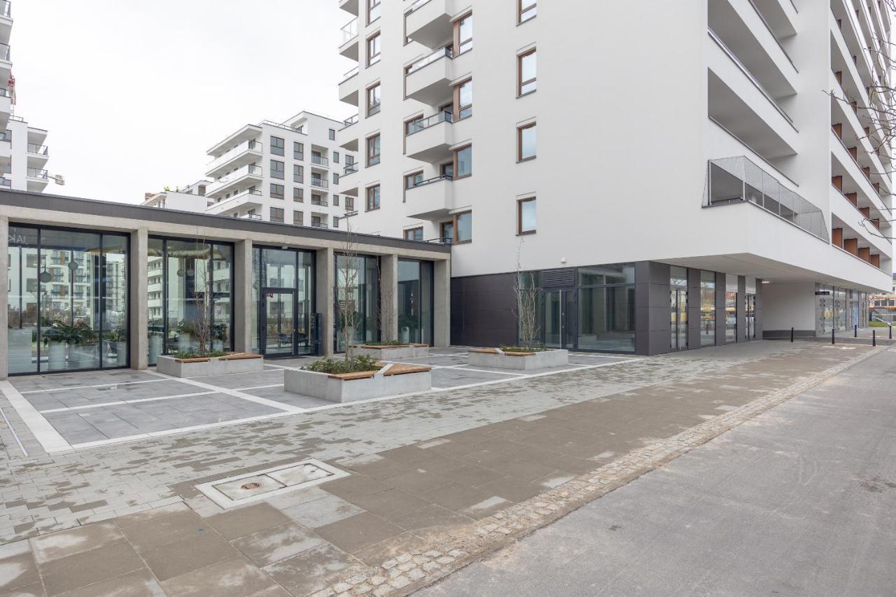 Brand New Business Apartament Варшава Экстерьер фото
